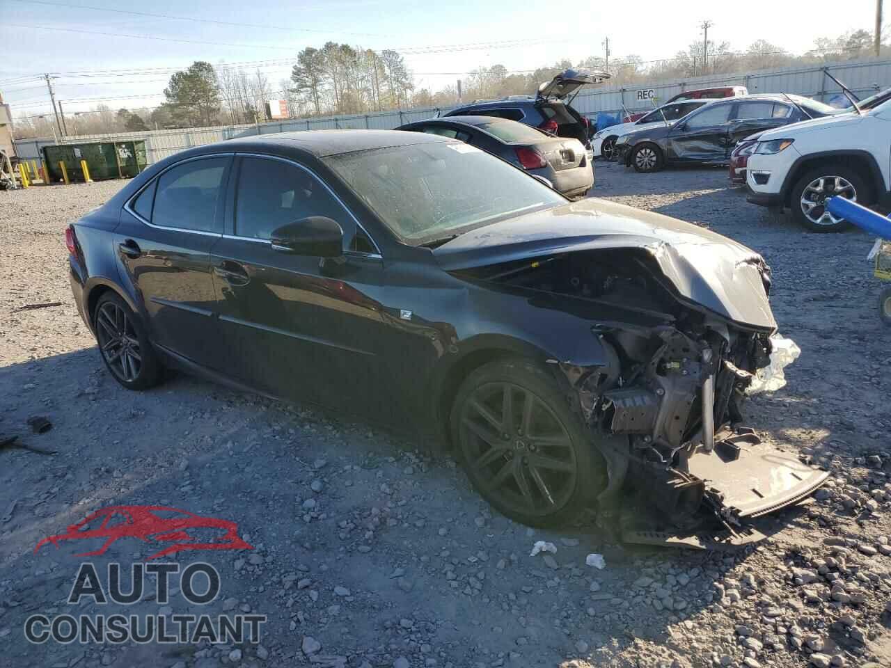 LEXUS IS 2014 - JTHBF1D20E5033565