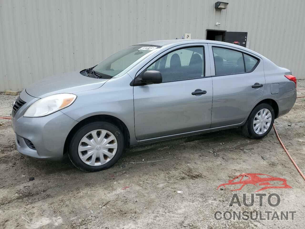 NISSAN VERSA 2012 - 3N1CN7AP2CL880051