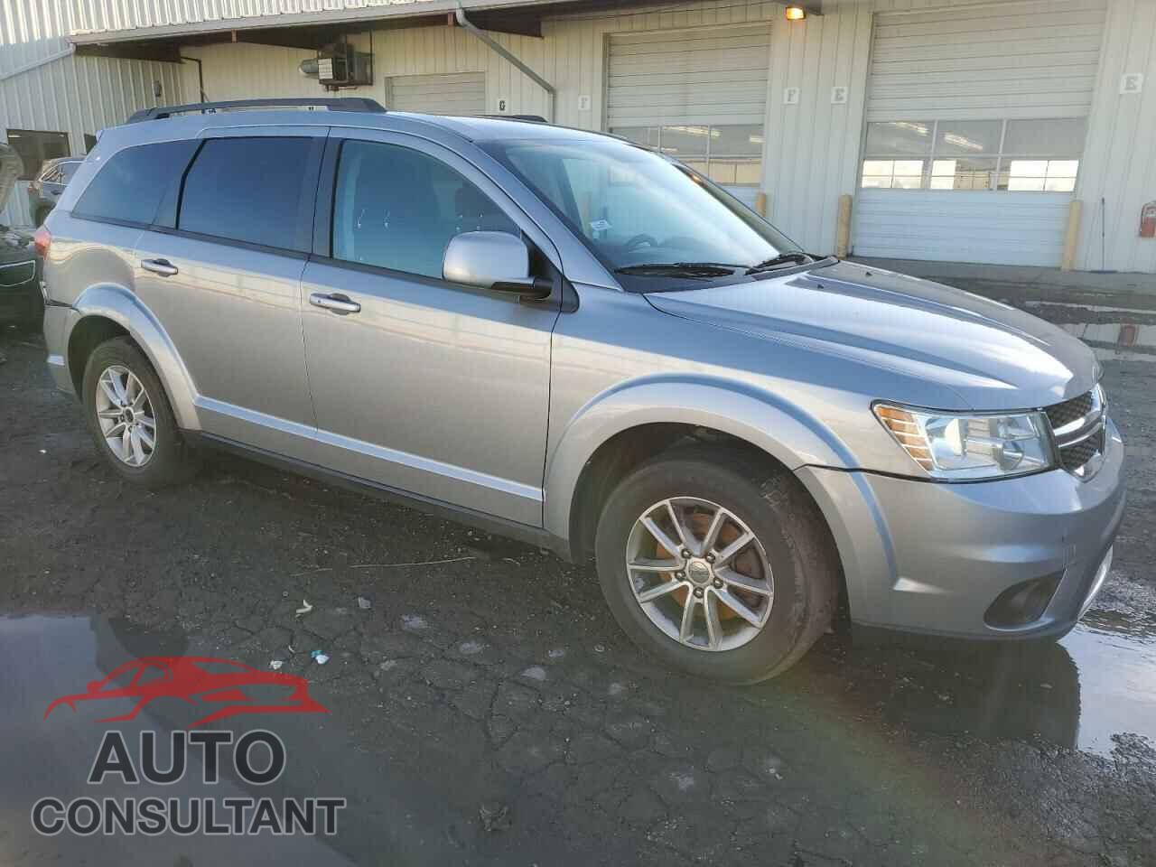 DODGE JOURNEY 2015 - 3C4PDDBG5FT646005