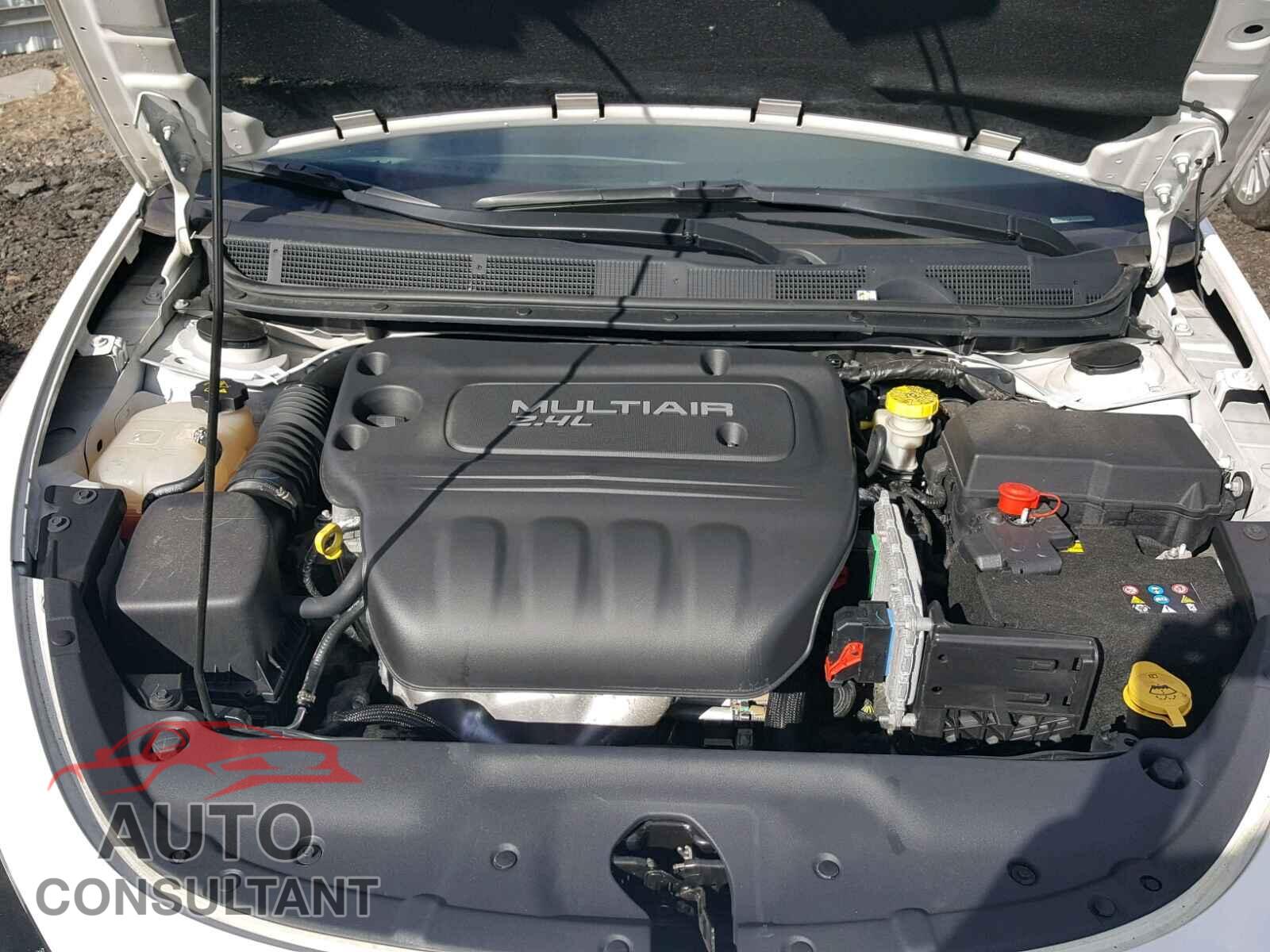DODGE DART 2016 - 1C3CDFEB5GD538859