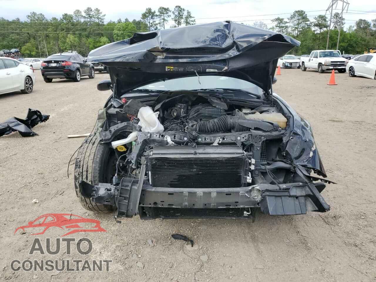 DODGE CHALLENGER 2019 - 2C3CDZAGXKH705487