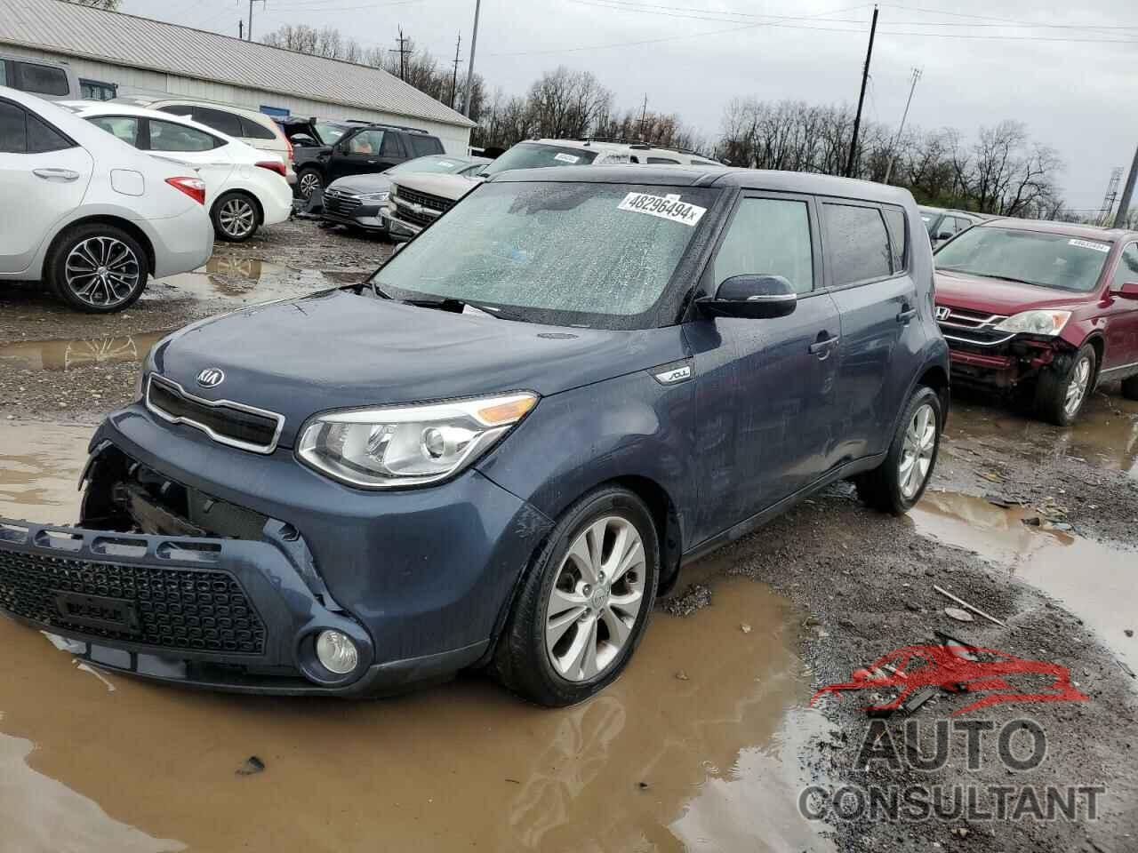 KIA SOUL 2016 - KNDJX3A56G7375131