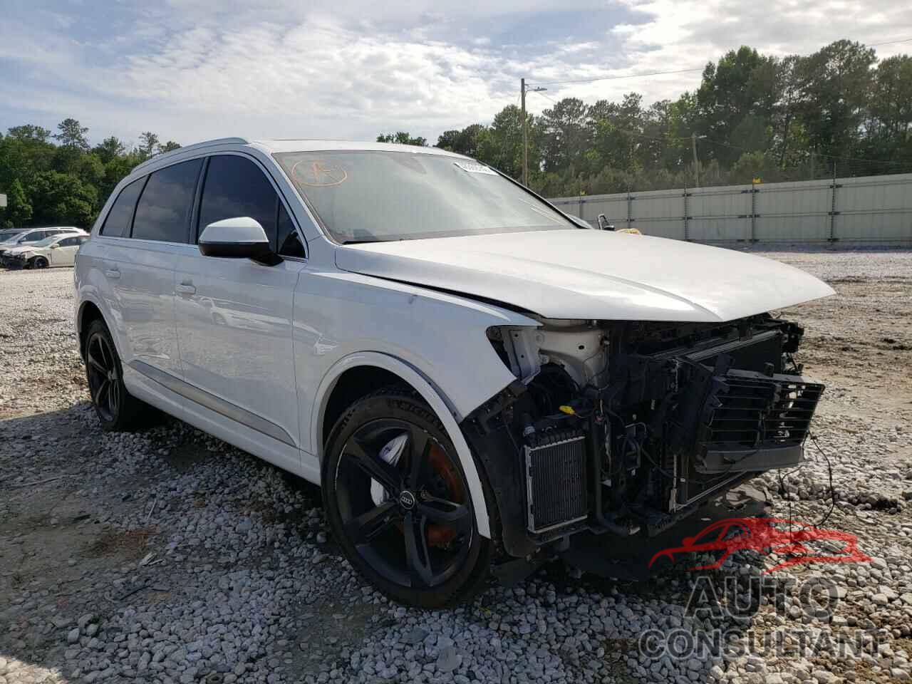 AUDI Q7 2019 - WA1VAAF74KD012638