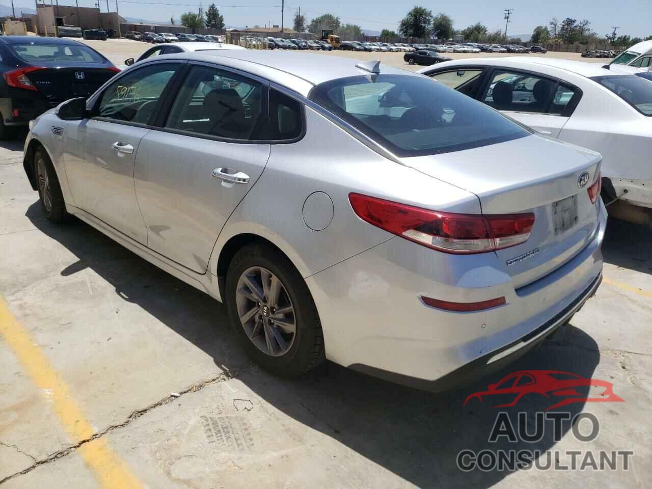 KIA OPTIMA 2020 - 5XXGT4L39LG416487