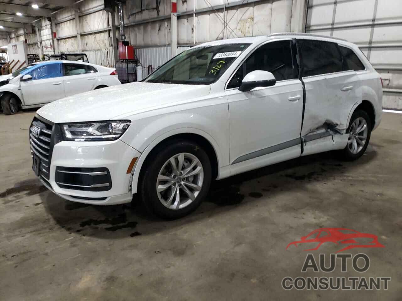 AUDI Q7 2018 - WA1LAAF79JD033376