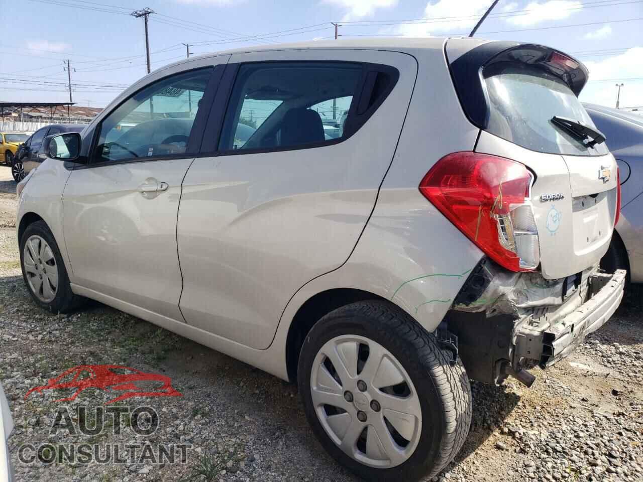 CHEVROLET SPARK 2017 - KL8CB6SA8HC705860