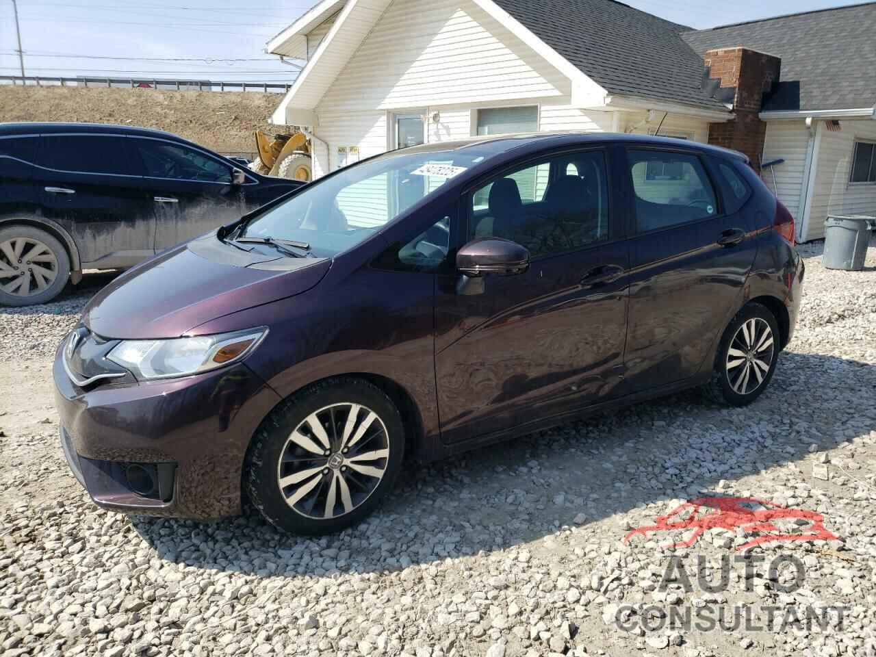 HONDA FIT 2015 - 3HGGK5H87FM787830