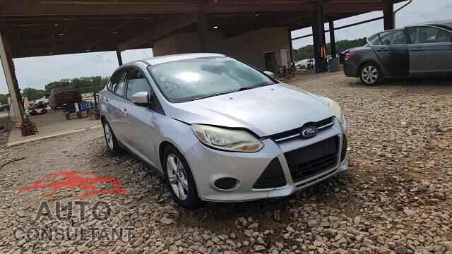 FORD FOCUS 2014 - 1FADP3F26EL410210