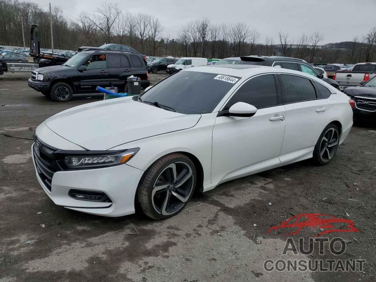 HONDA ACCORD 2018 - 1HGCV2F3XJA022726