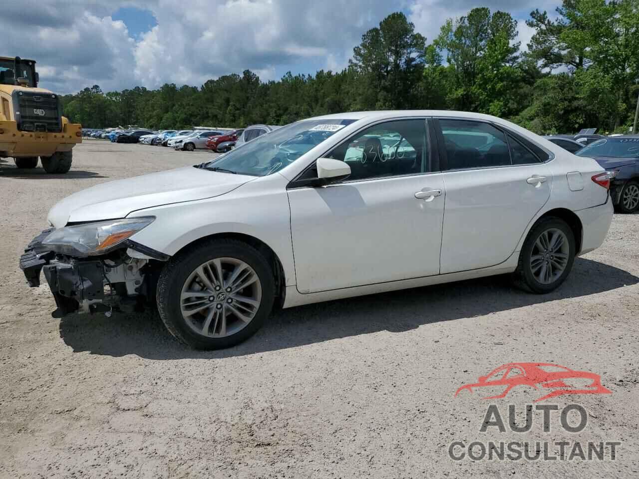 TOYOTA CAMRY 2017 - 4T1BF1FK7HU373218