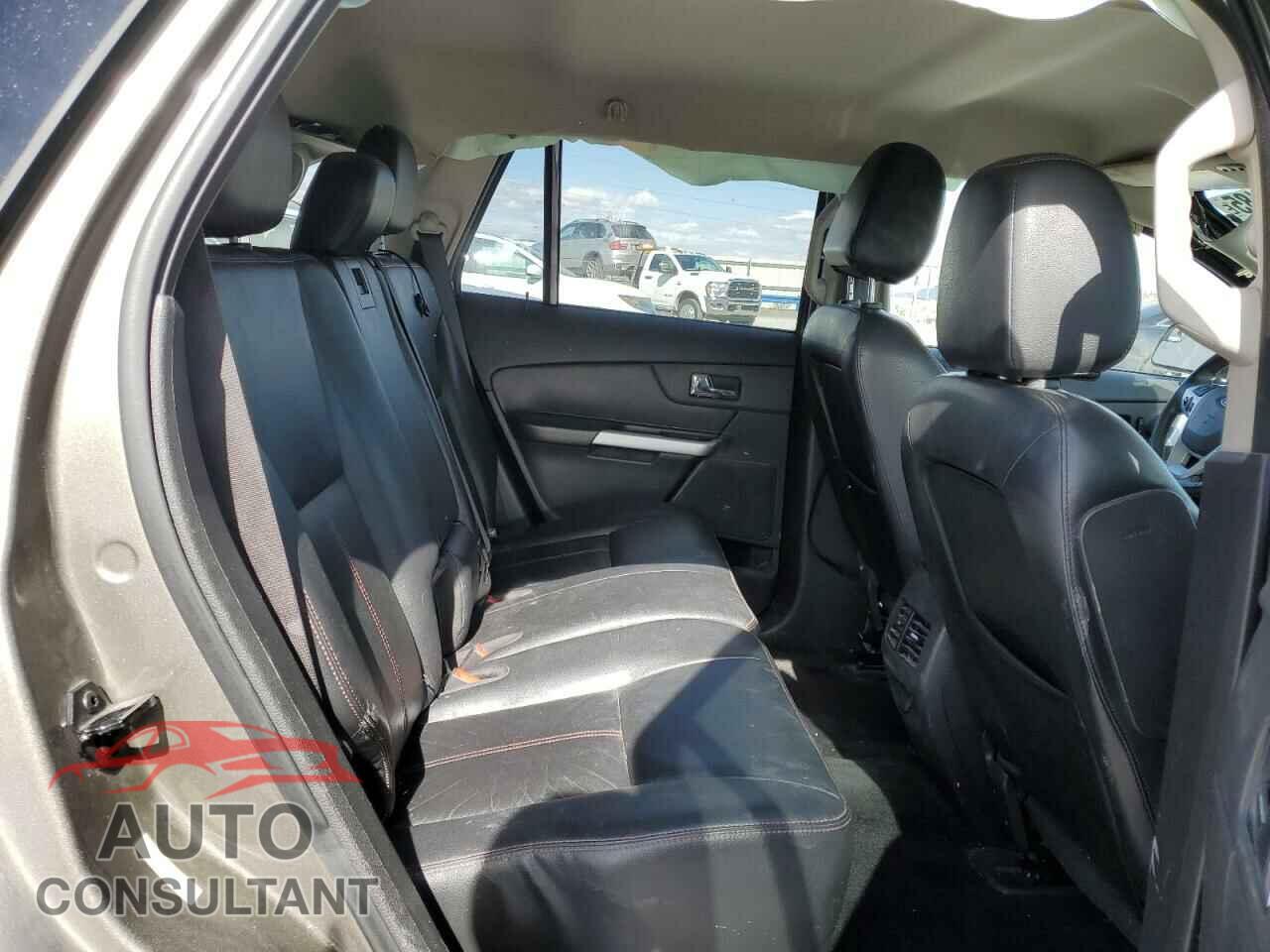 FORD EDGE 2013 - 2FMDK4KC6DBC38025