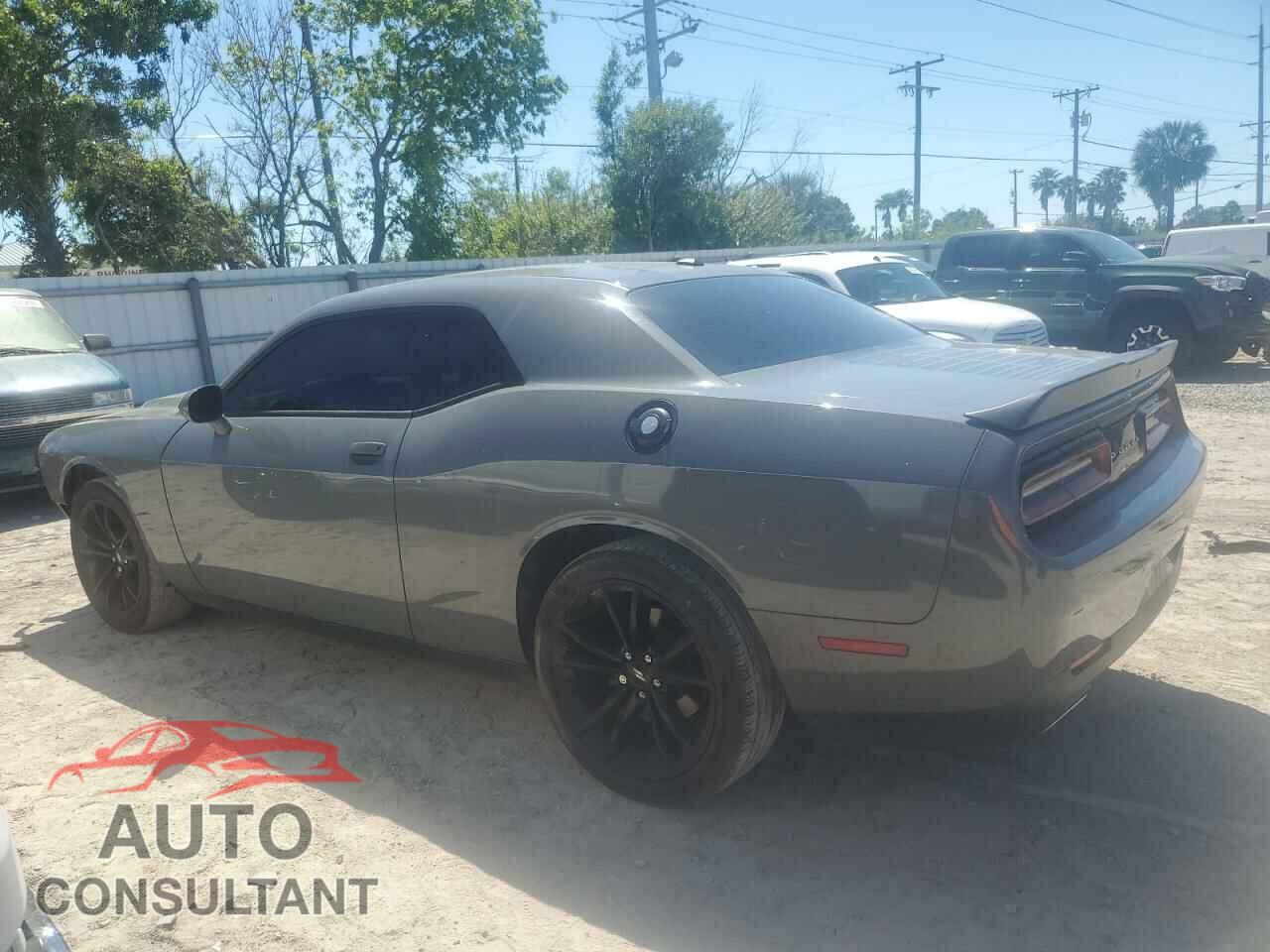 DODGE CHALLENGER 2017 - 2C3CDZAG9HH613585