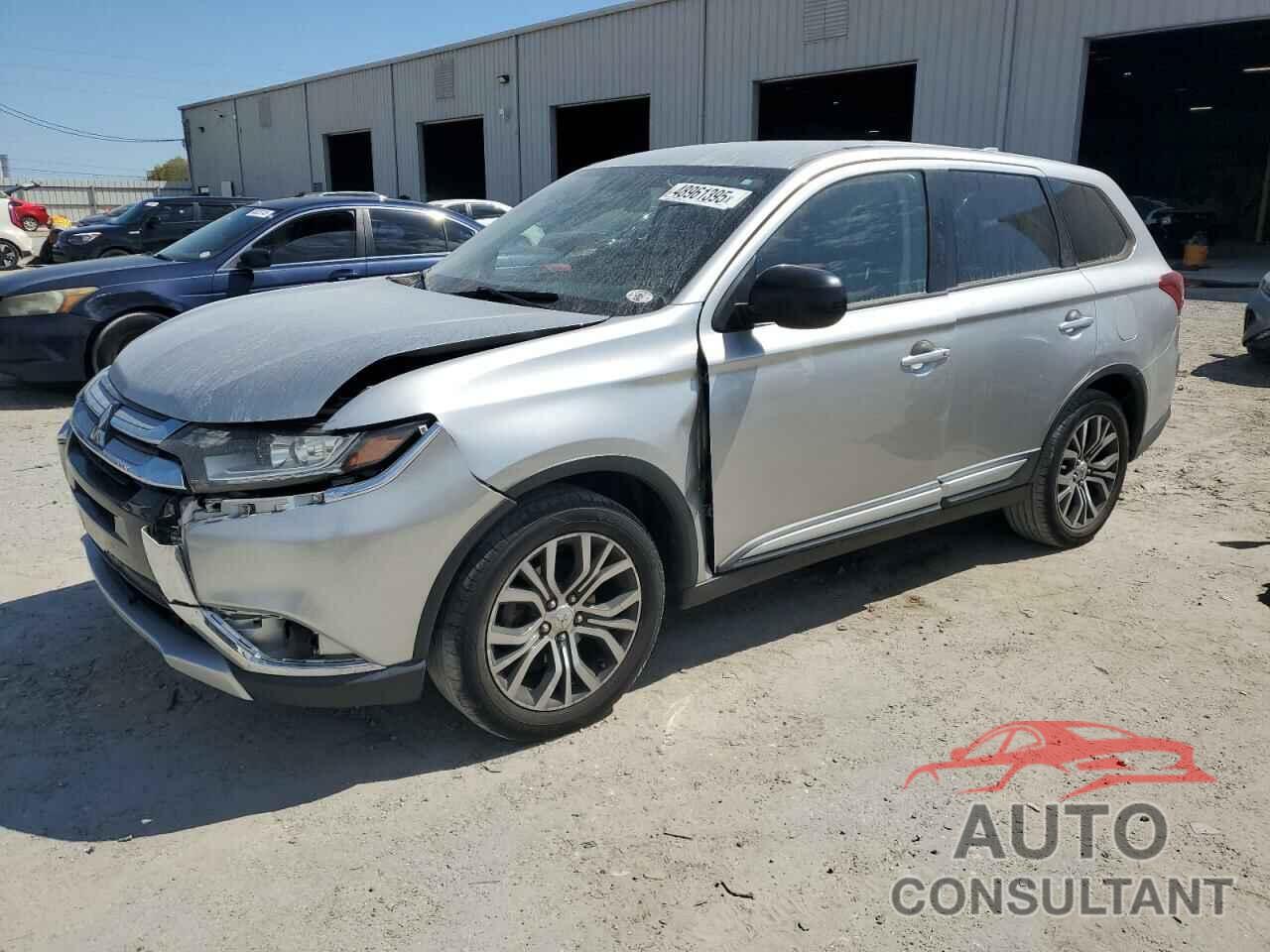 MITSUBISHI OUTLANDER 2018 - JA4AD2A36JZ052558