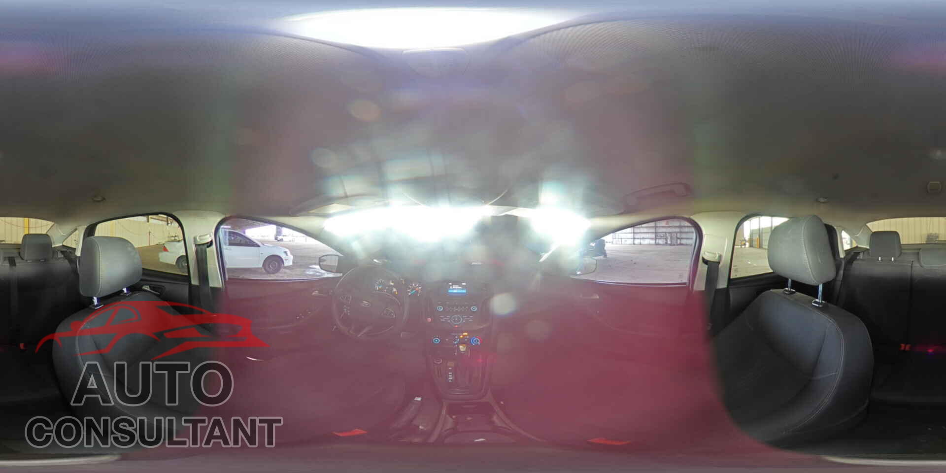 FORD FOCUS 2015 - 1FADP3F2XFL342222