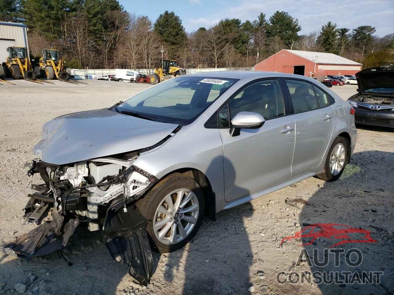 TOYOTA COROLLA 2024 - JTDBCMFE7R3040629