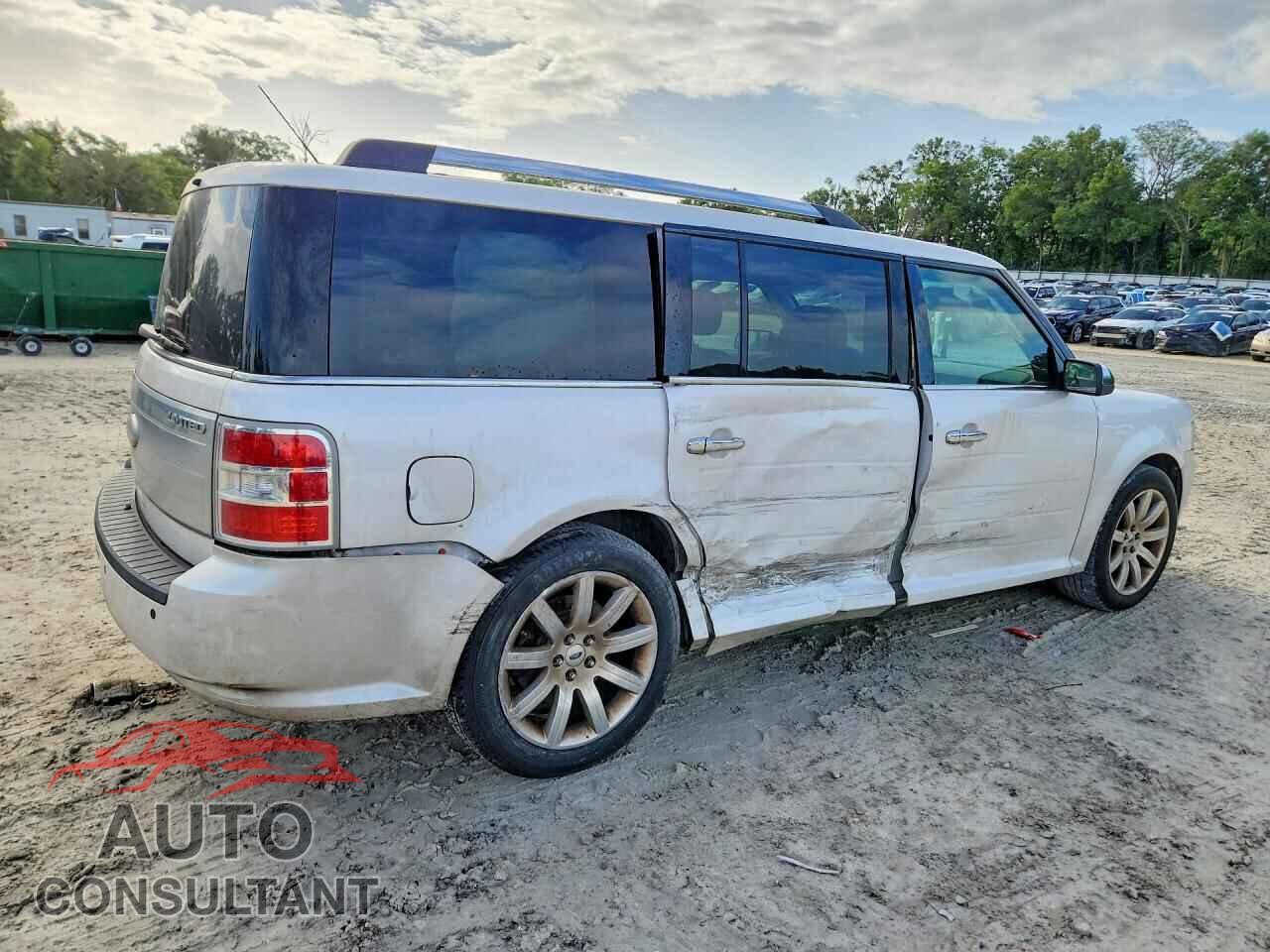 FORD FLEX 2012 - 2FMGK5DC6CBD12803