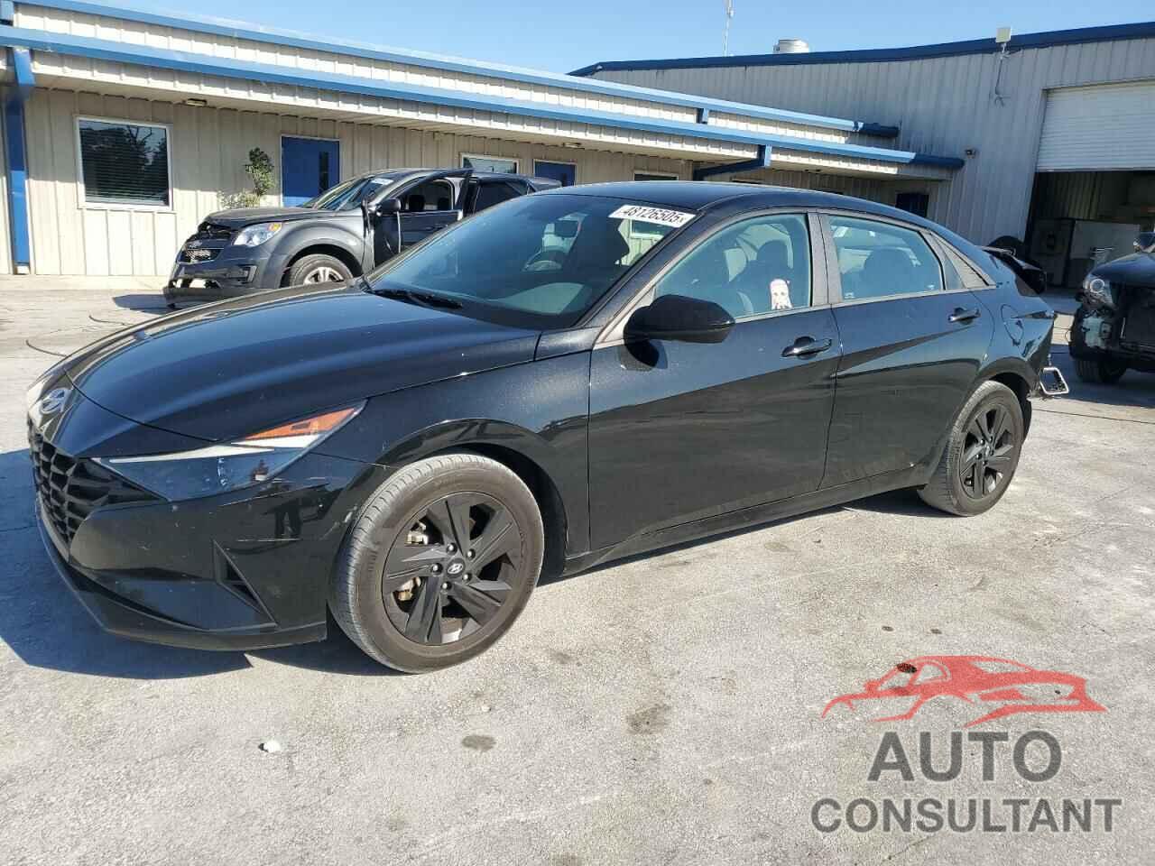 HYUNDAI ELANTRA 2023 - 5NPLM4AGXPH110345