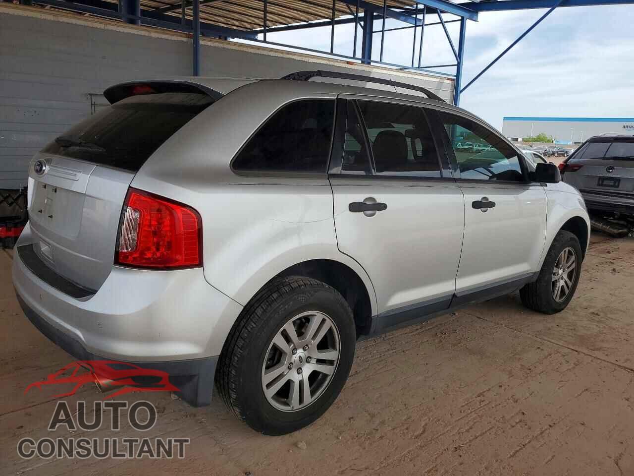 FORD EDGE 2012 - 2FMDK3GC6CBA56441