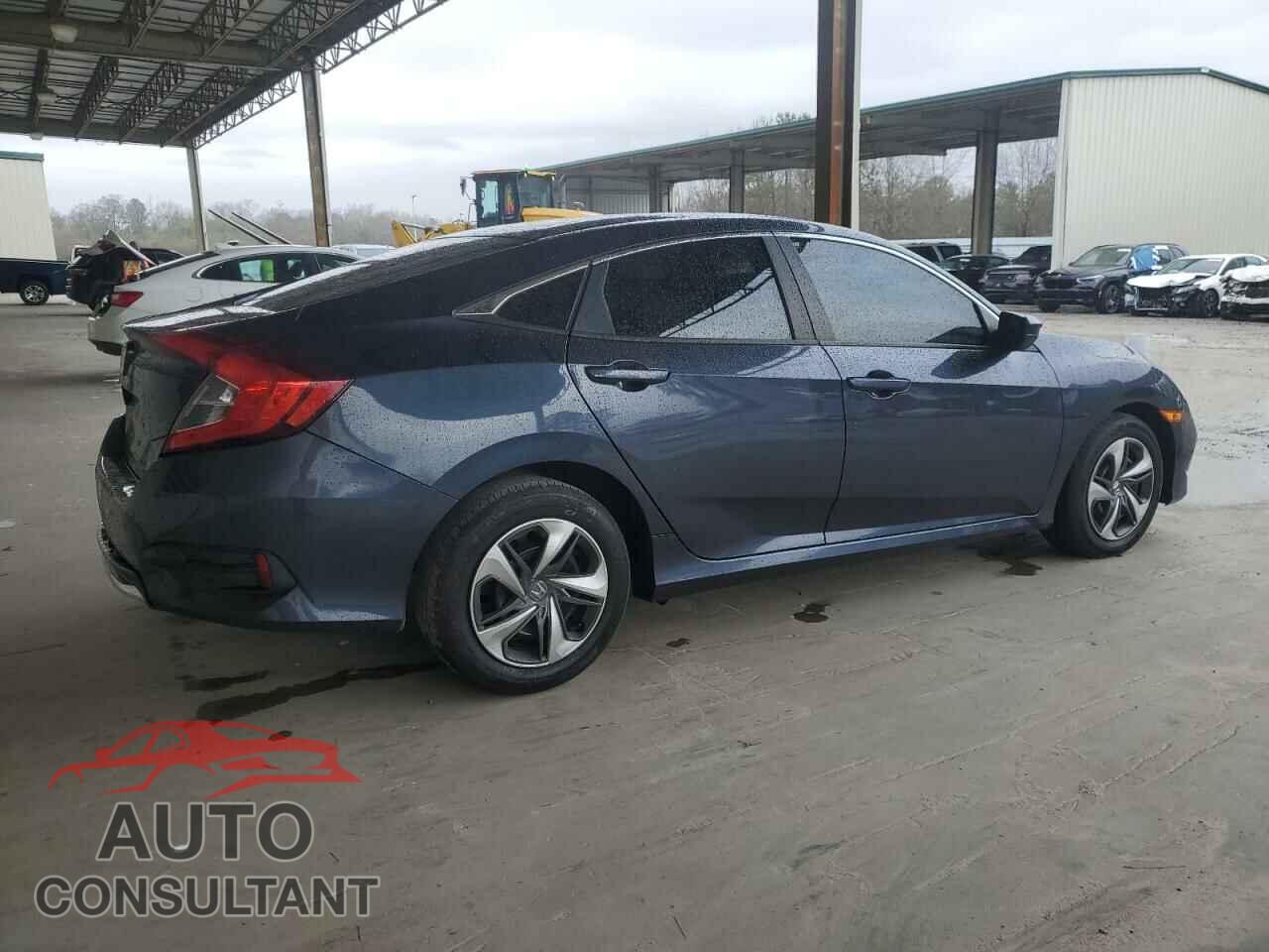 HONDA CIVIC 2019 - 2HGFC2F65KH554398