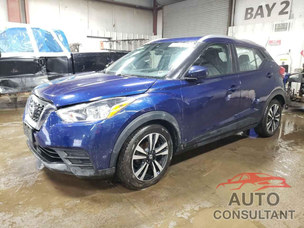 NISSAN KICKS 2020 - 3N1CP5CV2LL519445