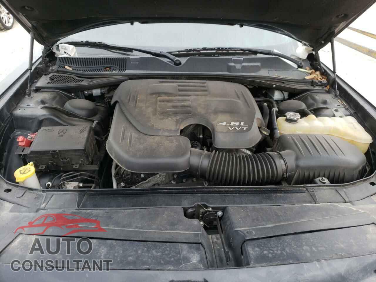 DODGE CHALLENGER 2016 - 2C3CDZAG7GH284710