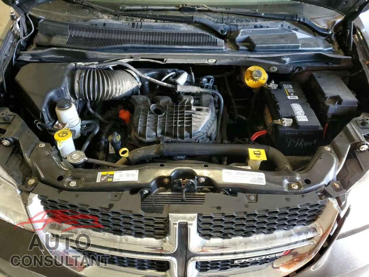 DODGE CARAVAN 2016 - 2C4RDGCG1GR338732