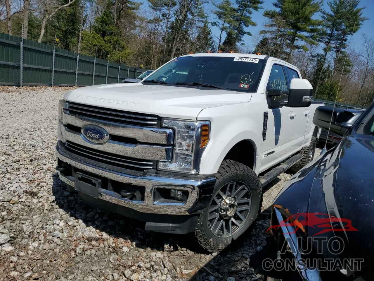 FORD F350 2018 - 1FT8W3BT0JEC03730