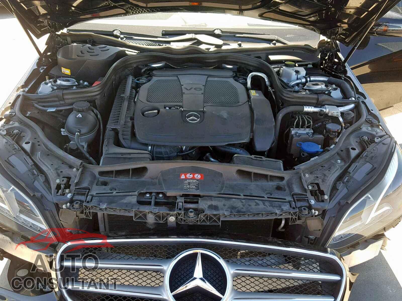 MERCEDES-BENZ E CLASS 2014 - WDDHF5KB6EA792384
