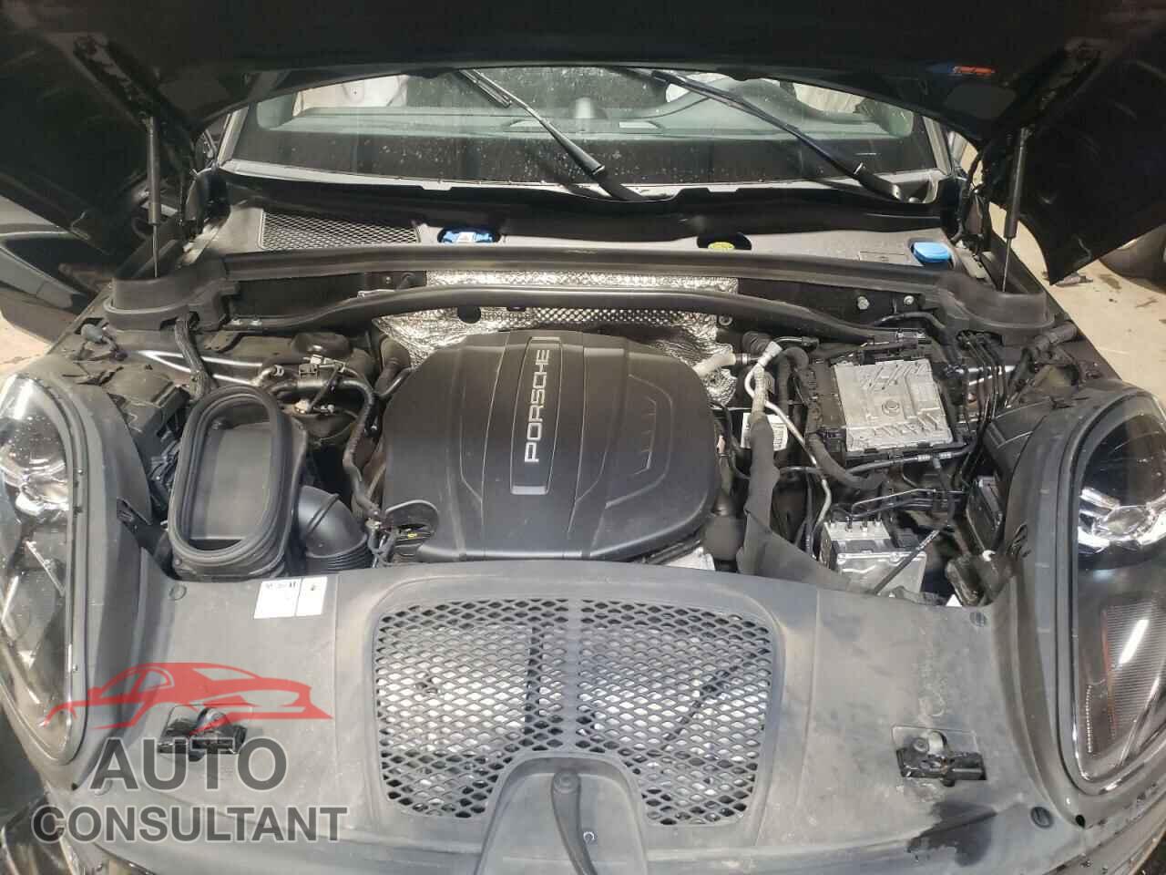 PORSCHE MACAN 2020 - WP1AA2A50LLB00396