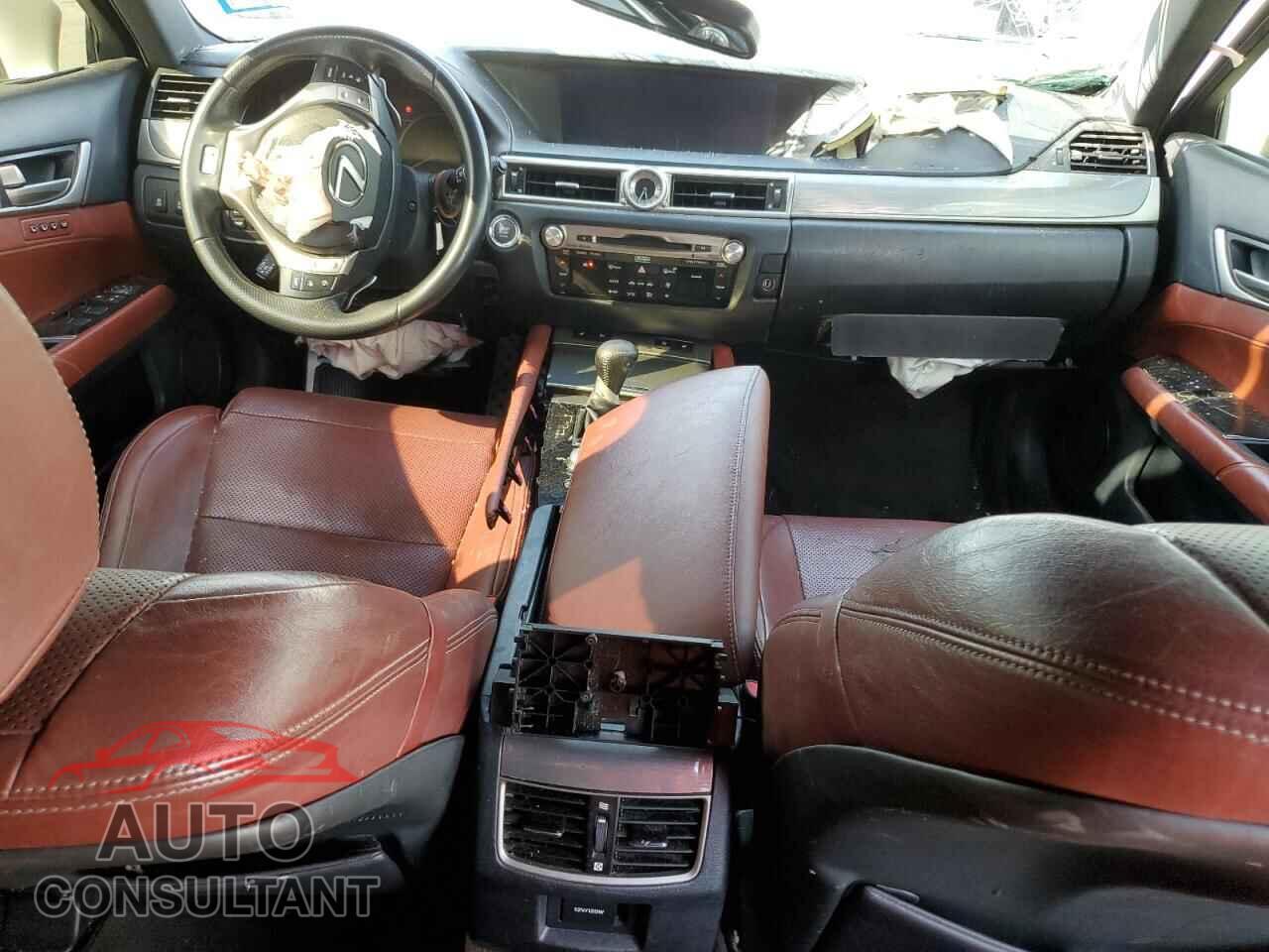 LEXUS GS350 2013 - JTHBE1BL7D5003590