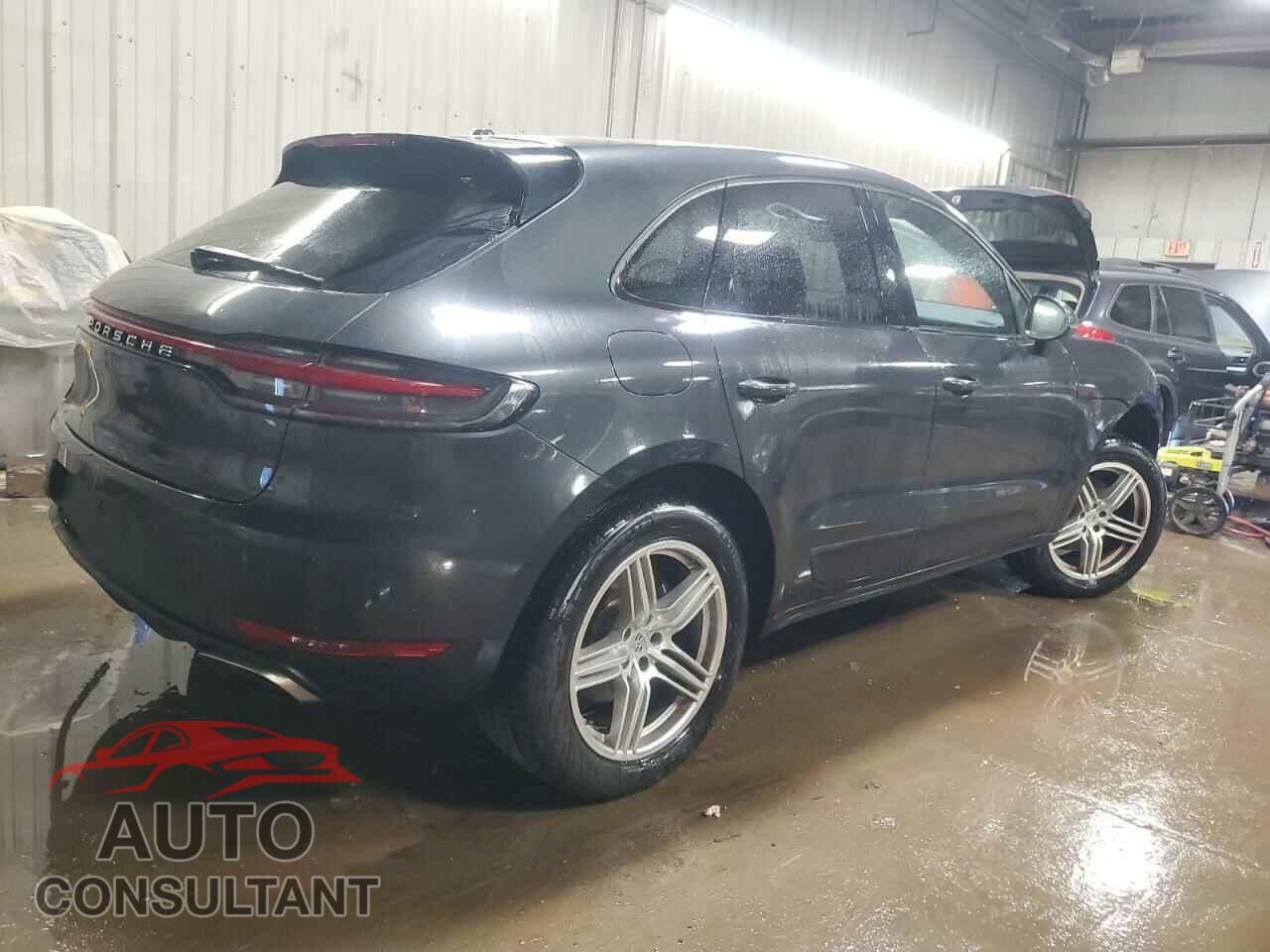PORSCHE MACAN 2020 - WP1AA2A52LLB09505