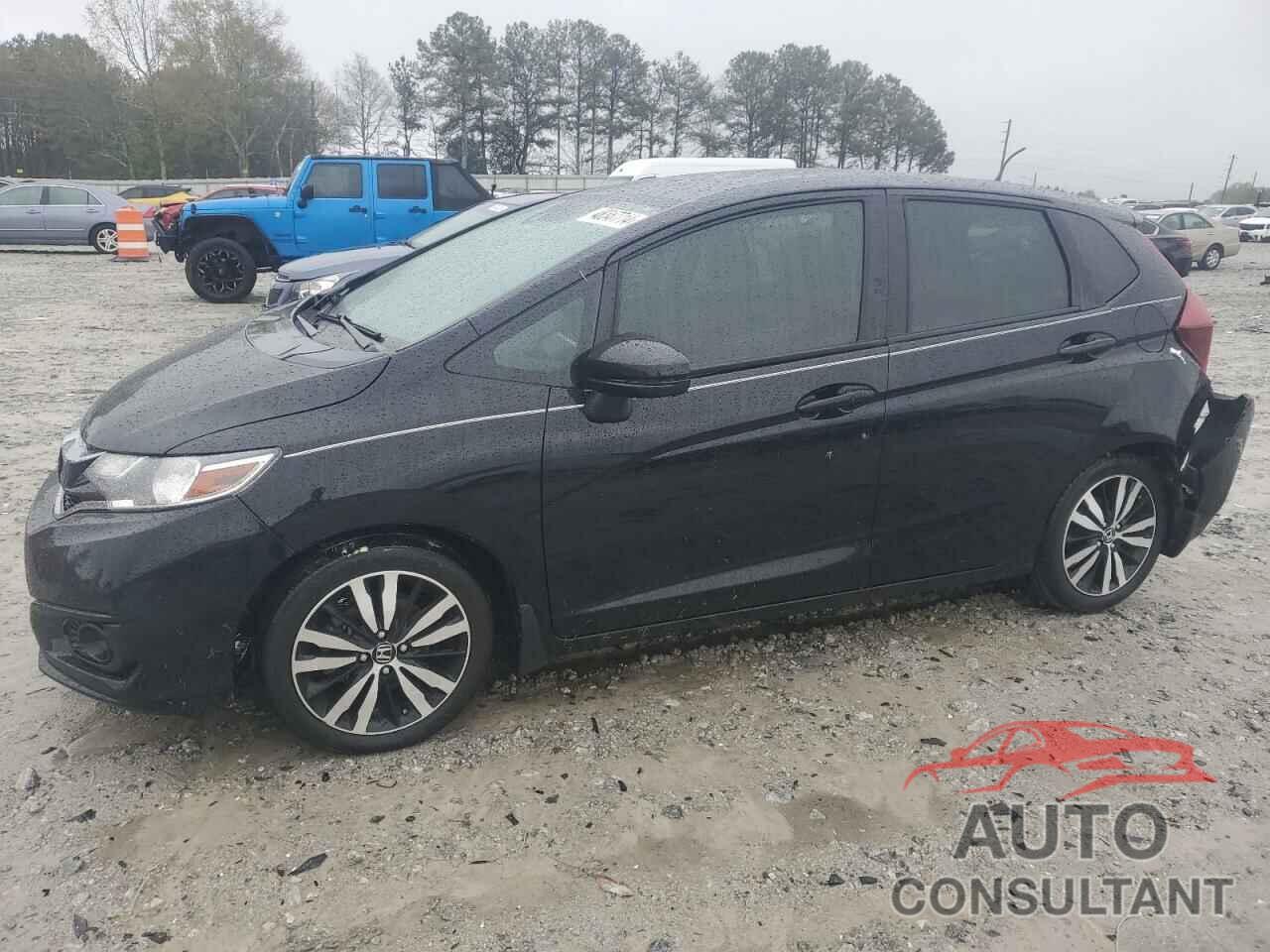 HONDA FIT 2018 - 3HGGK5H83JM723941