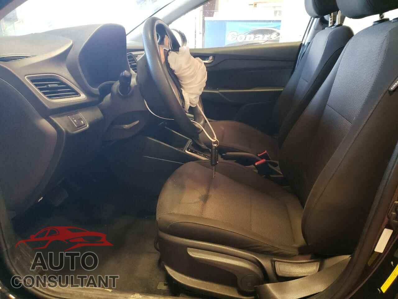 HYUNDAI ACCENT 2019 - 3KPC24A30KE054433