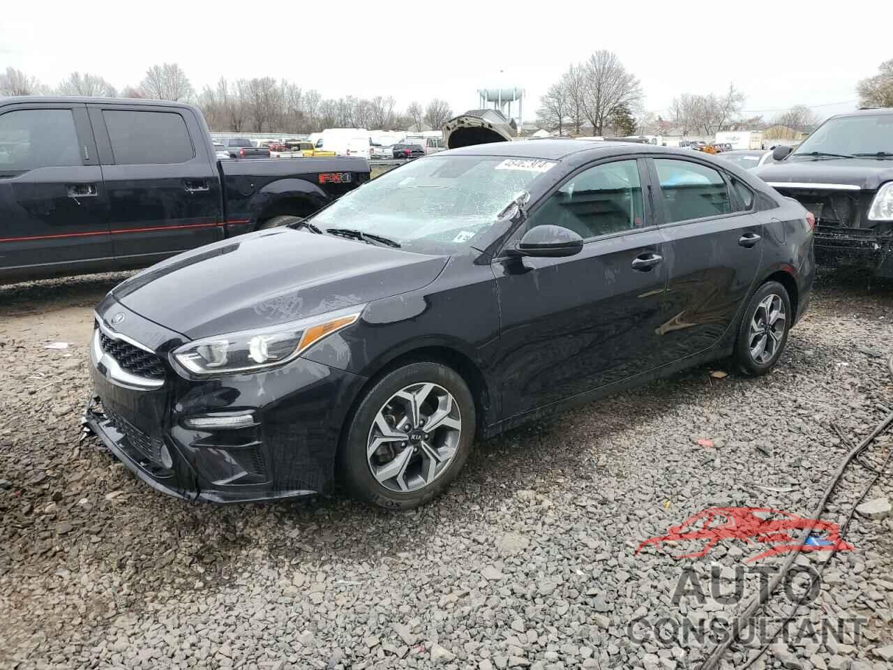 KIA FORTE 2019 - 3KPF24ADXKE131508