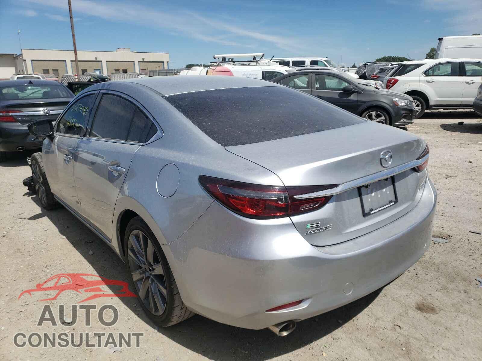 MAZDA 6 2018 - JM1GL1VM3J1313157
