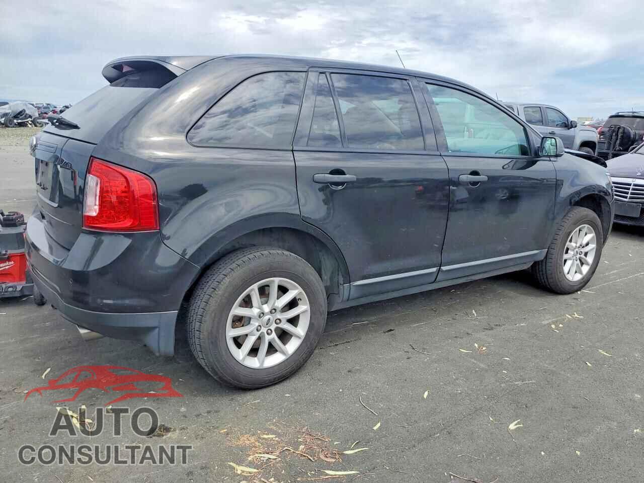 FORD EDGE 2013 - 2FMDK3GC4DBC93172
