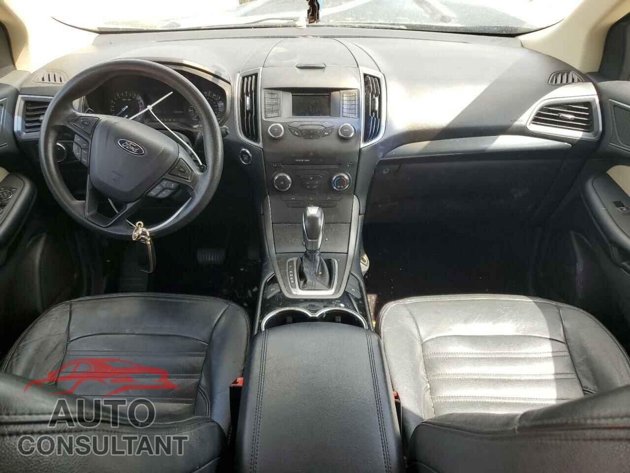 FORD EDGE 2016 - 2FMPK3G92GBC34529