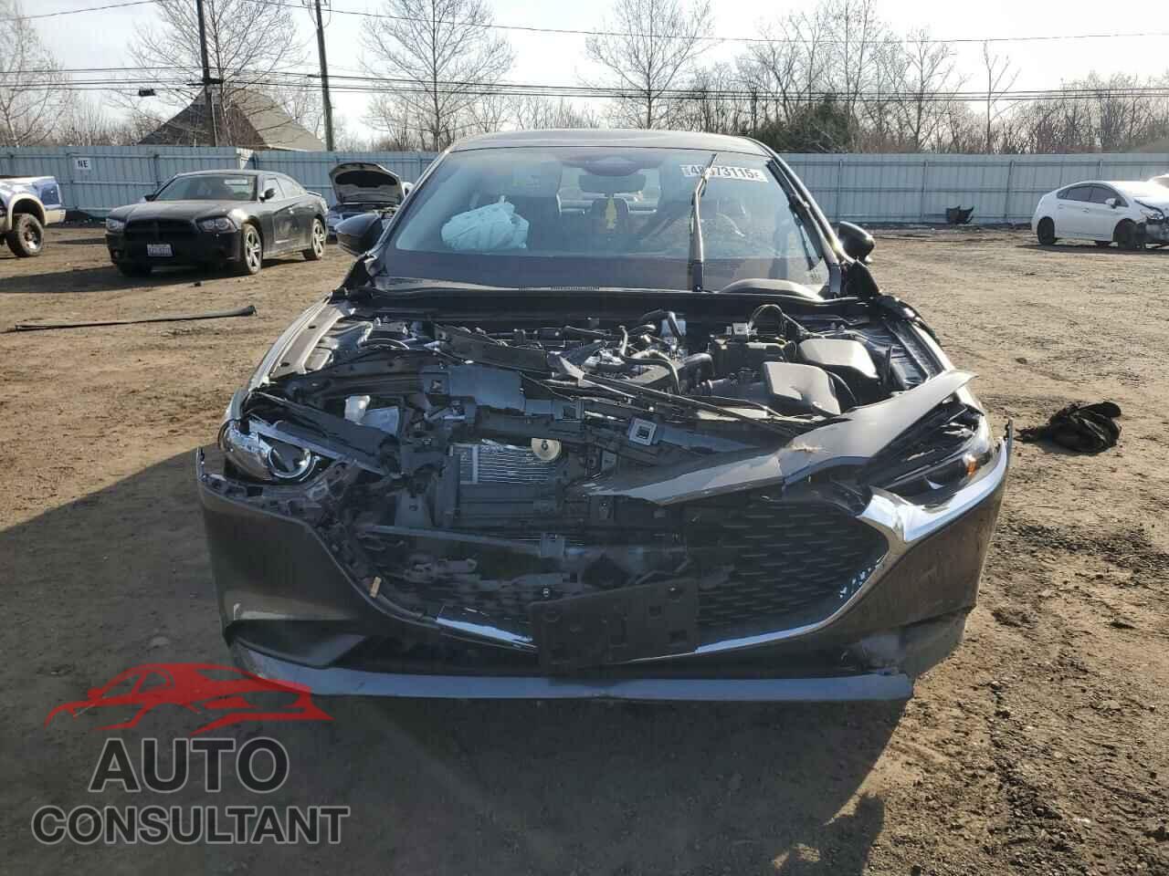 MAZDA 3 SELECT S 2025 - JM1BPABM2S1756758