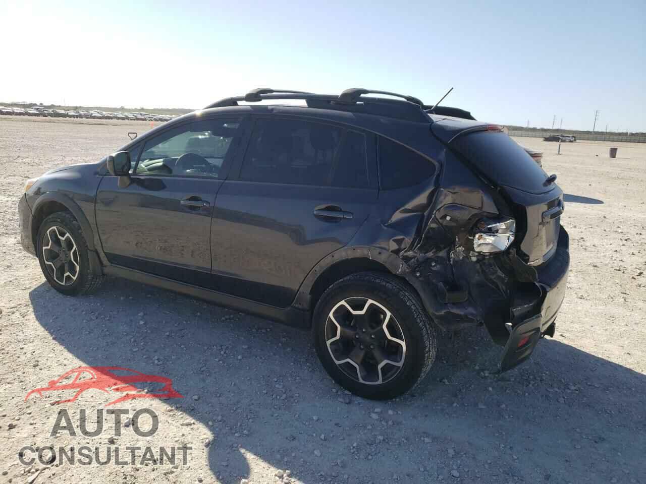 SUBARU XV 2014 - JF2GPACC2E9205457