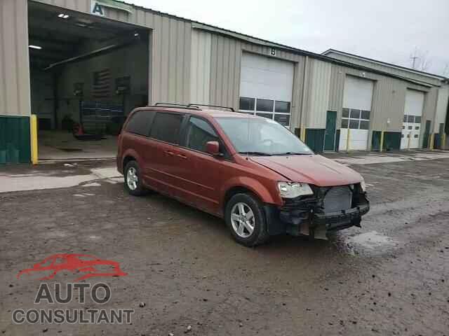 DODGE CARAVAN 2012 - 2C4RDGCG4CR247285