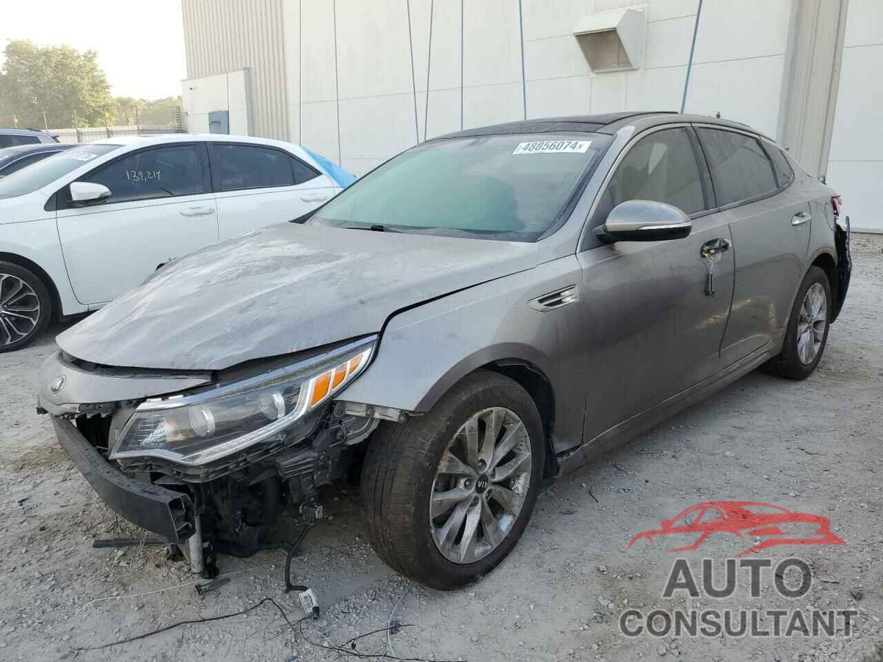 KIA OPTIMA 2017 - 5XXGU4L31HG127401