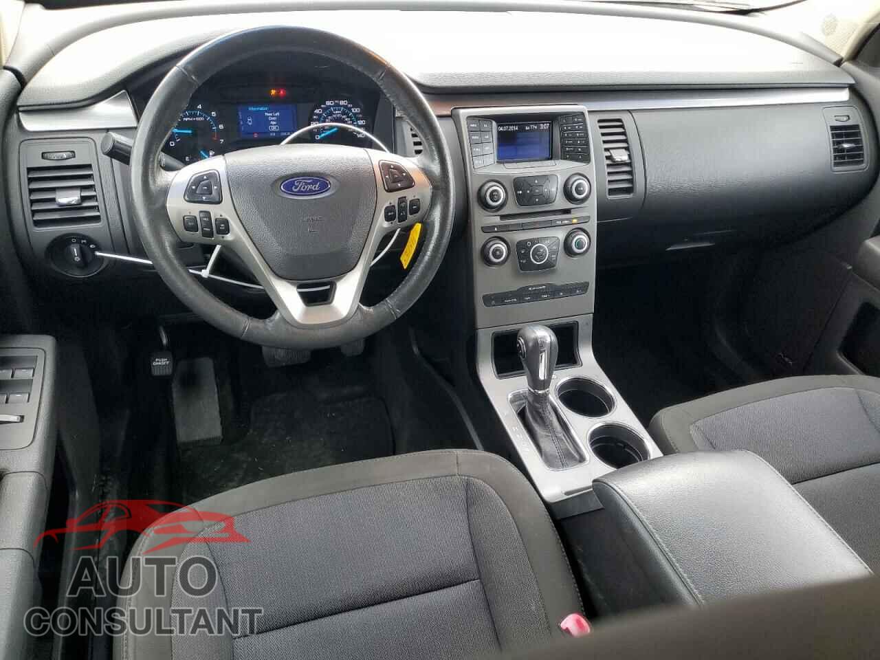 FORD FLEX 2014 - 2FMGK5B82EBD12735