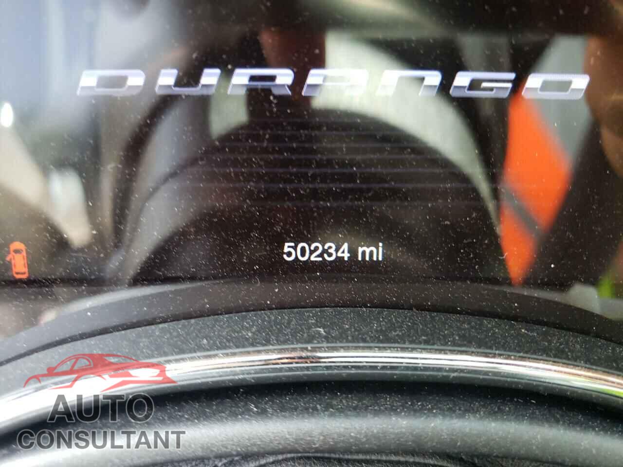 DODGE DURANGO 2017 - 1C4SDJCT4HC771273
