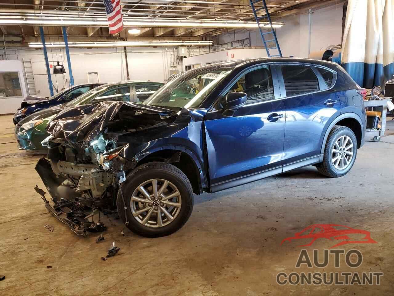 MAZDA CX-5 SELEC 2023 - JM3KFBBMXP0165946