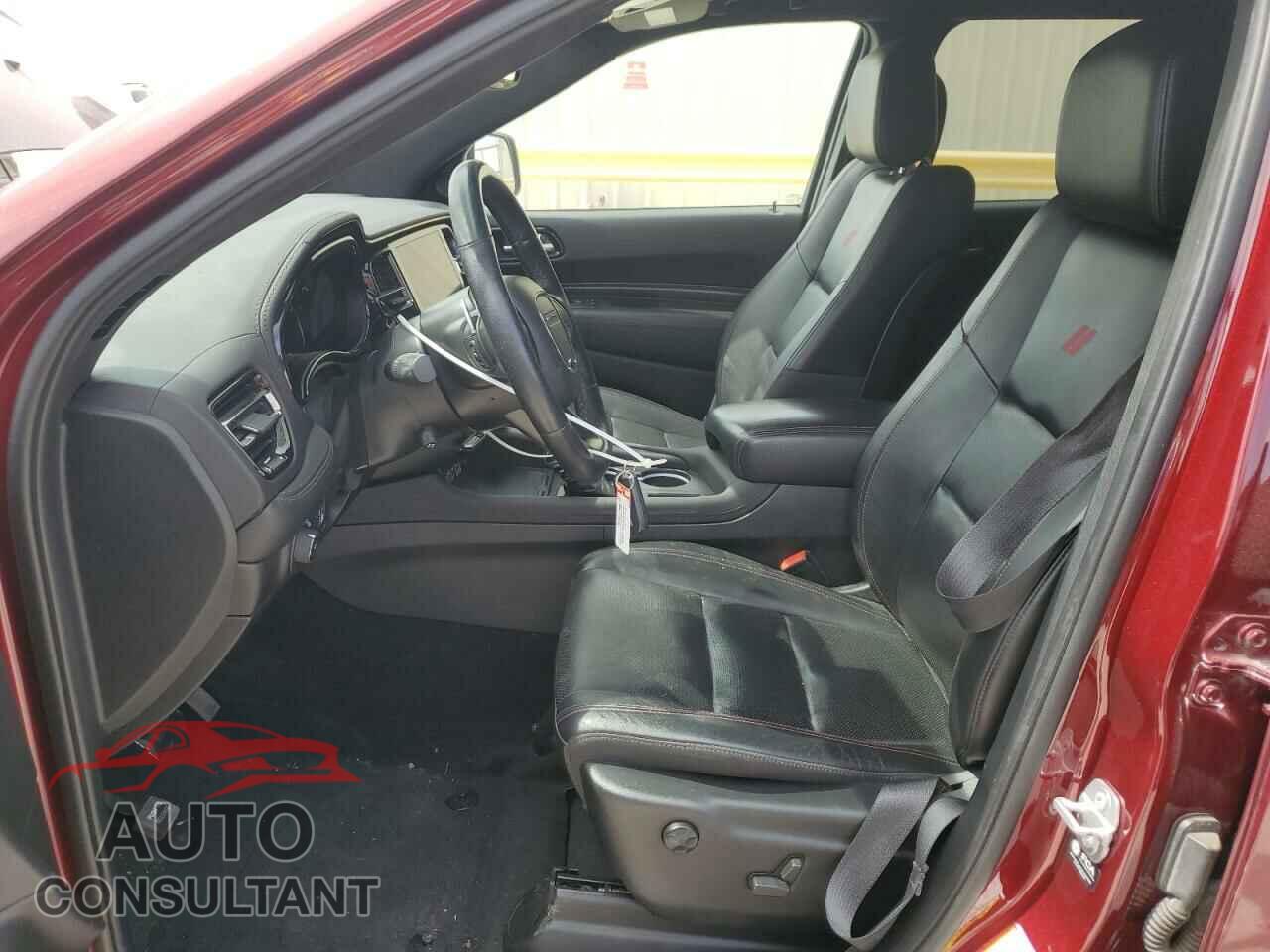 DODGE DURANGO 2022 - 1C4SDHCT1NC102379