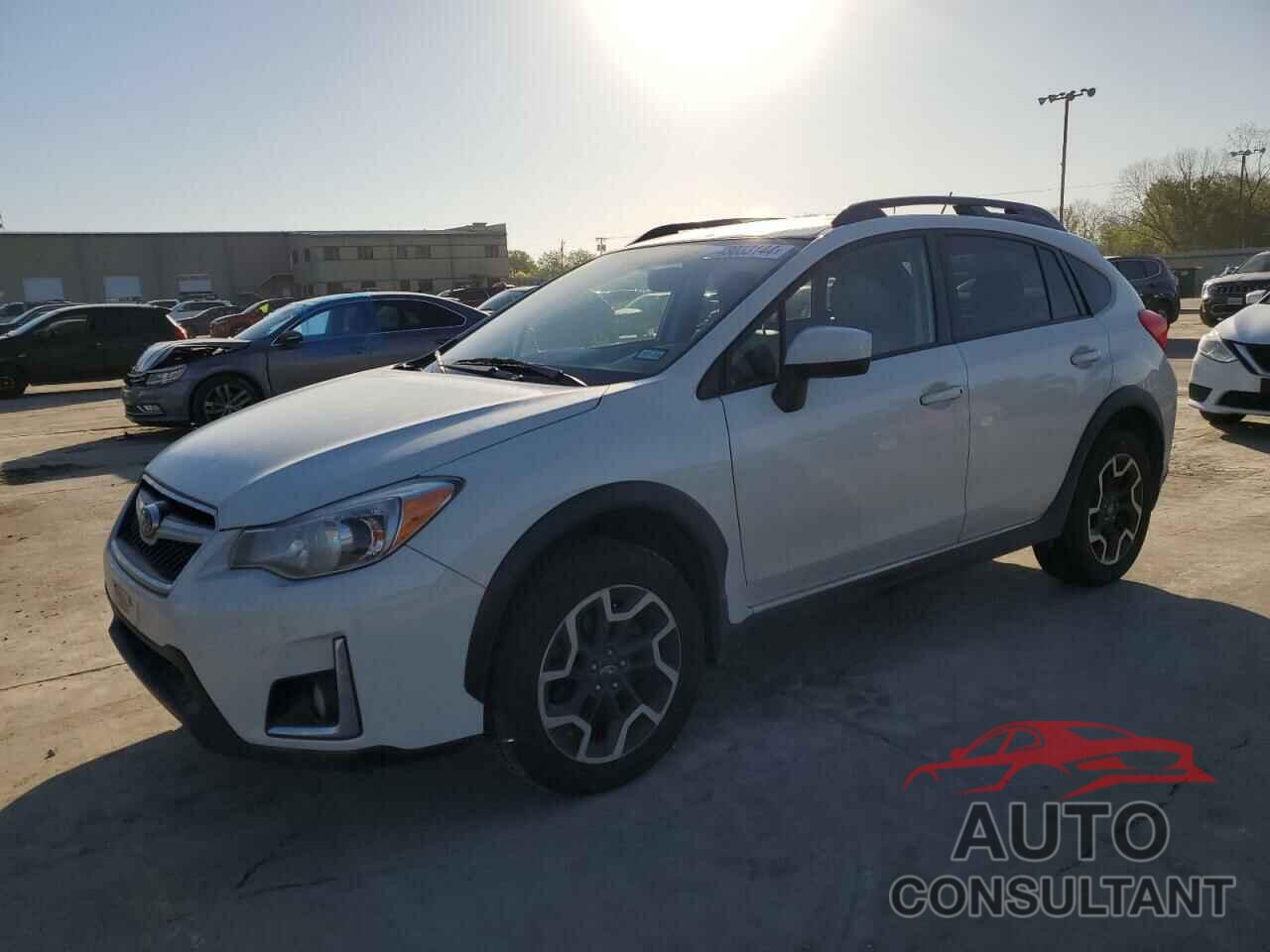 SUBARU CROSSTREK 2016 - JF2GPABC6G8333615