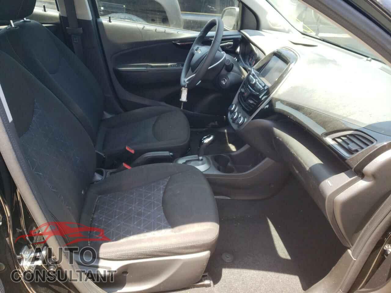 CHEVROLET SPARK 2021 - KL8CD6SA3MC744490