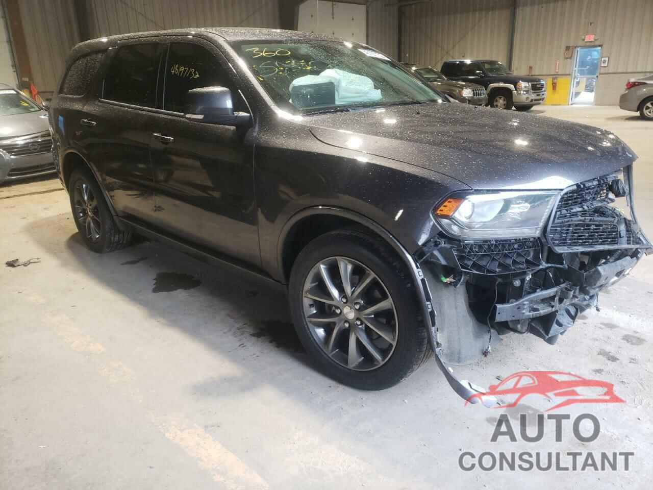 DODGE DURANGO 2018 - 1C4RDJDG3JC385420