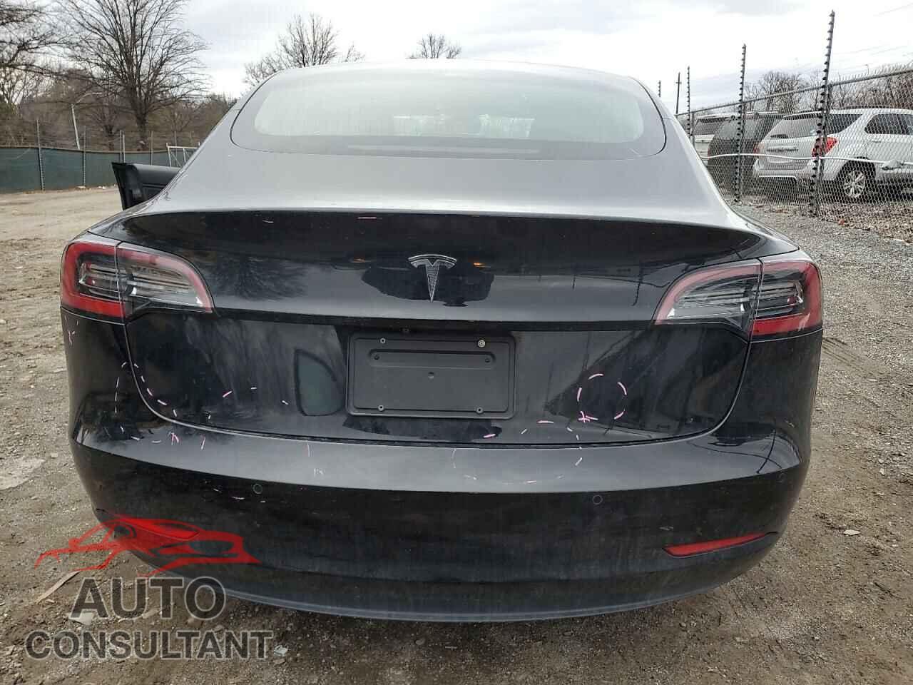 TESLA MODEL 3 2019 - 5YJ3E1EA9KF361804