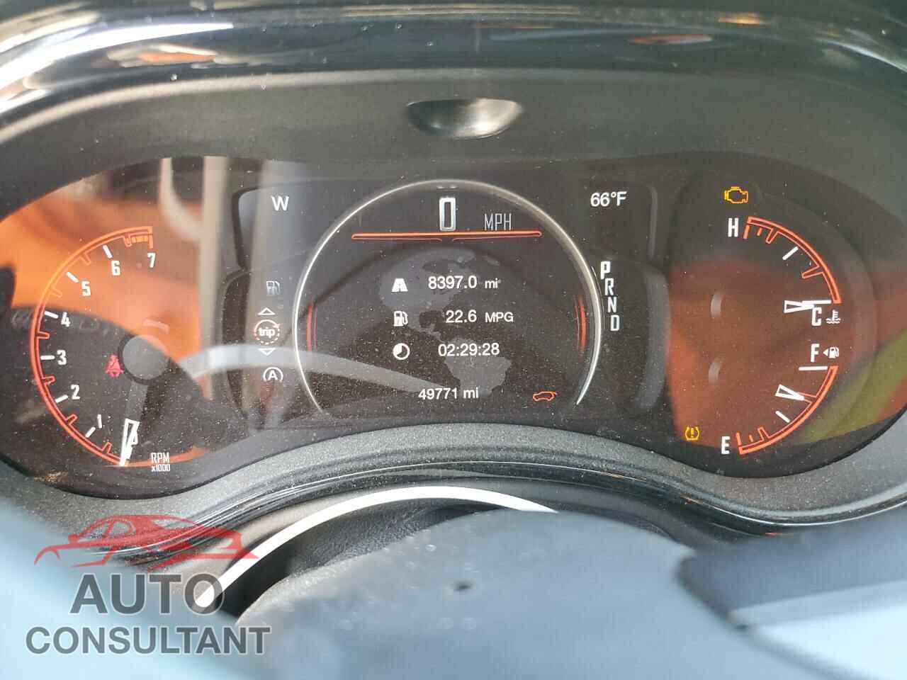 DODGE DURANGO 2022 - 1C4RDJDG8NC193156